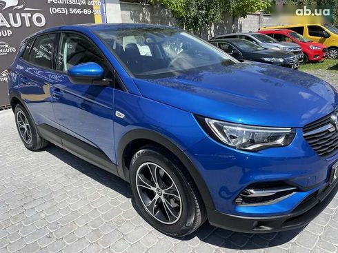 Opel Grandland X 2019 - фото 27