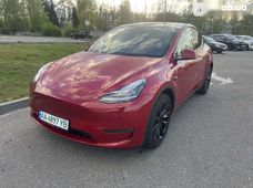Продажа б/у Tesla Model Y в Киеве - купить на Автобазаре