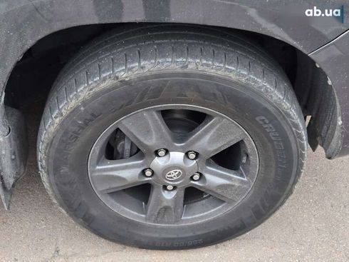 Toyota Land Cruiser 2008 - фото 18