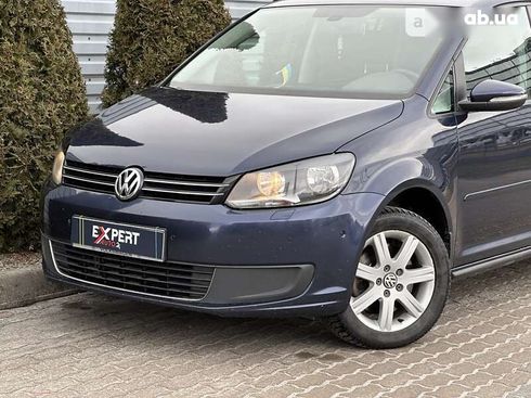 Volkswagen Touran 2013 - фото 3