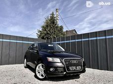 Продаж вживаних Audi Q5 2013 року - купити на Автобазарі