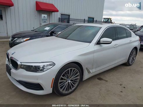 BMW 5 серия 2019 - фото 9