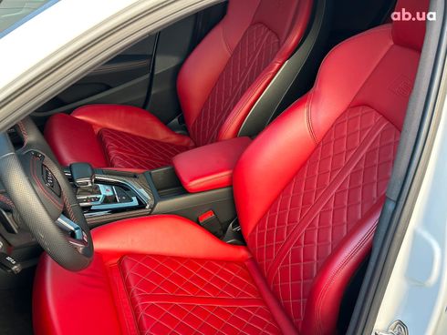 Audi S4 2023 белый - фото 16