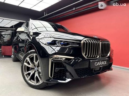 BMW X7 2022 - фото 12
