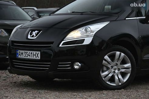 Peugeot 5008 2011 - фото 8