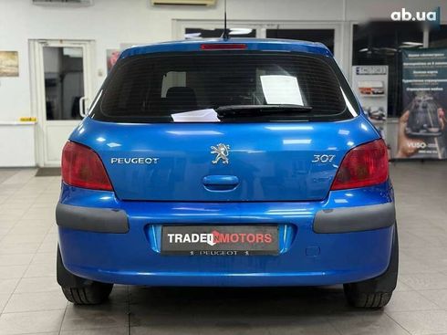 Peugeot 307 2004 - фото 11