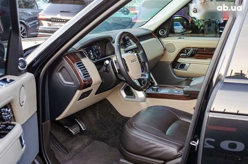 Land Rover Range Rover 2018 - фото 17