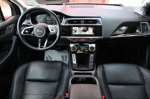 Jaguar I-Pace 2020 - фото 5