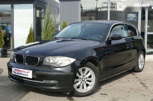 BMW 1 серия 2008 - фото 3