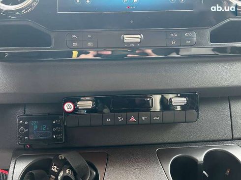 Mercedes-Benz Sprinter 2019 - фото 19