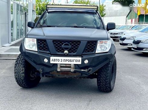 Nissan Navara 2006 - фото 5