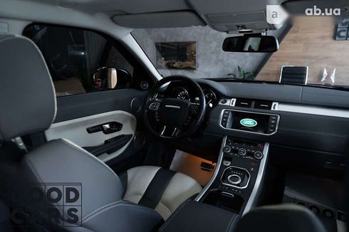 Land Rover Range Rover Evoque 2015 - фото 29