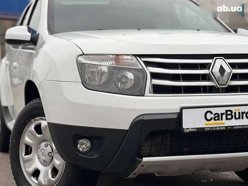 Renault Duster 2014 - фото 3