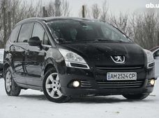 Продажа б/у Peugeot 5008 в Бердичеве - купить на Автобазаре
