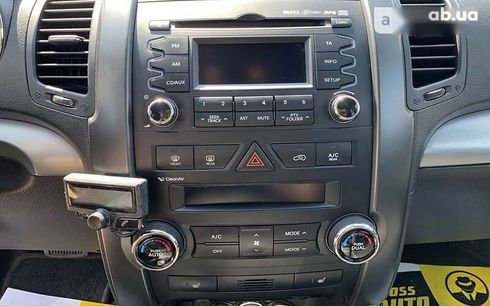 Kia Sorento 2009 - фото 15