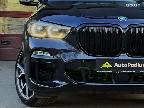 BMW X5 2021 - фото 12