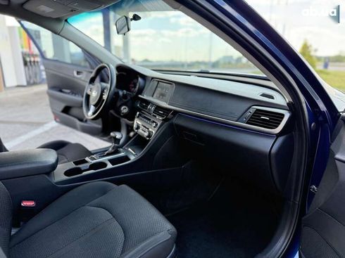 Kia Optima 2018 - фото 29