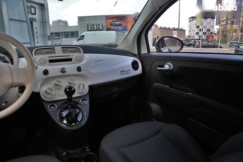Fiat 500 2014 - фото 12