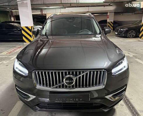 Volvo XC90 2024 - фото 7