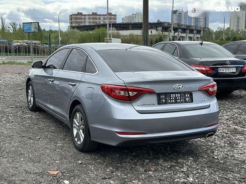 Hyundai Sonata 2015 - фото 5