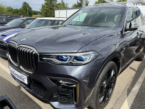 BMW X7 2021 - фото 7