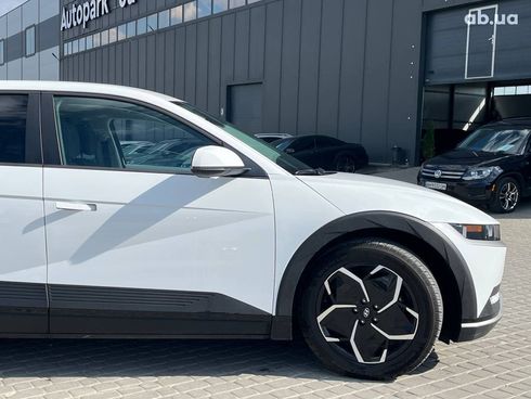 Hyundai Ioniq 5 2024 белый - фото 41