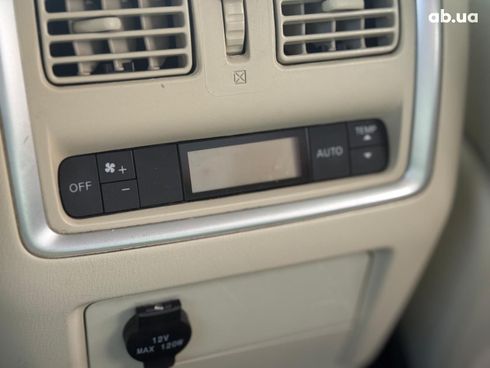 Infiniti QX60 2015 черный - фото 17