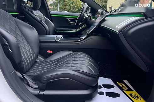 Mercedes-Benz S-Класс 2021 - фото 8