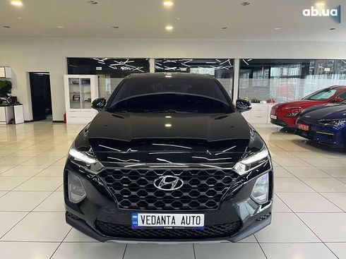 Hyundai Santa Fe 2019 - фото 2