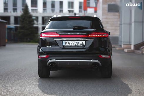 Lincoln MKC 2018 - фото 6