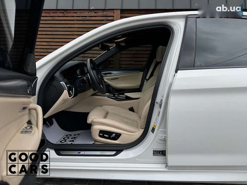 BMW 5 серия 2019 - фото 22