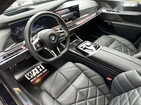 BMW 7 серия 2022 - фото 11