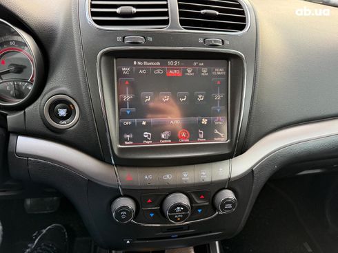 Dodge Journey 2017 белый - фото 15