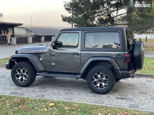 Jeep Wrangler 2021 - фото 8