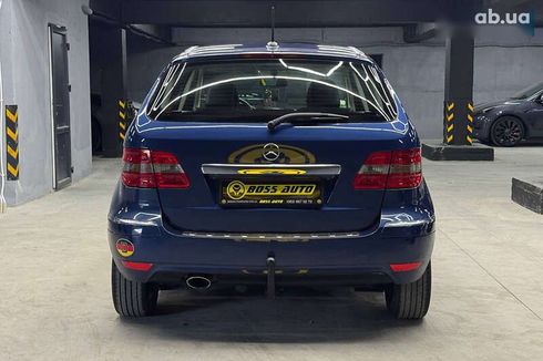 Mercedes-Benz B-Класс 2010 - фото 5