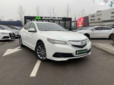 Продаж вживаних Acura TLX - купити на Автобазарі