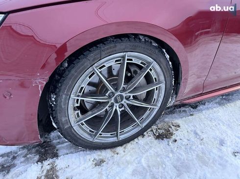 Audi A4 2017 - фото 19