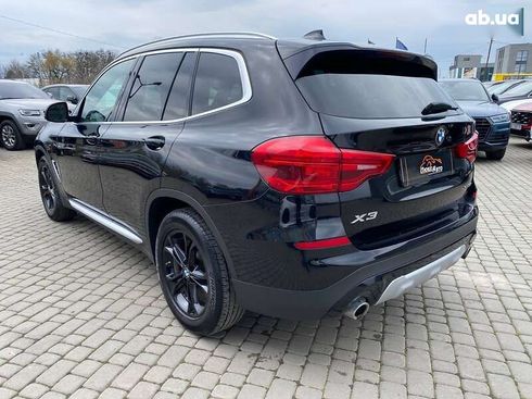 BMW X3 2018 - фото 6