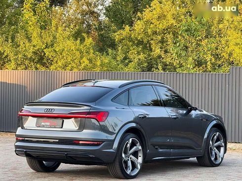 Audi Q4 Sportback e-tron 2021 - фото 4