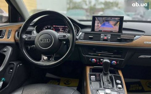 Audi A6 2017 - фото 17