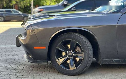 Dodge Challenger 2016 - фото 9