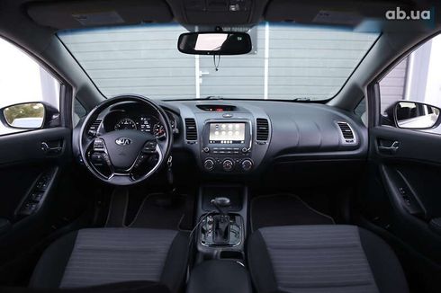 Kia Forte 2017 - фото 14