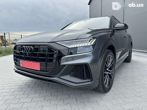 Audi Q8 2019 - фото 5