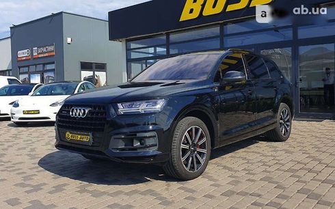 Audi Q7 2017 - фото 7