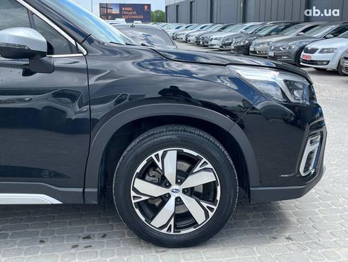 Subaru Forester 2019 черный - фото 12