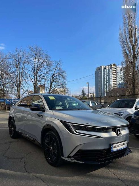 Honda e:NP2 2024 - фото 4