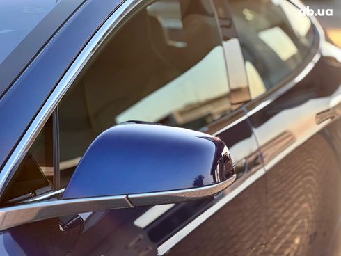 Tesla Model S 2019 синий - фото 14
