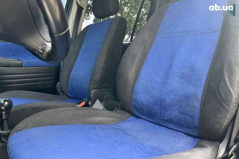 Opel Zafira 2002 - фото 9