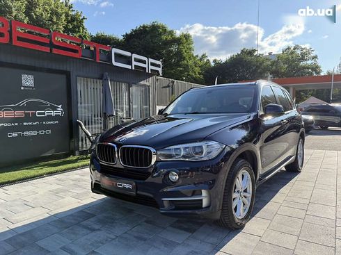 BMW X5 2014 - фото 5