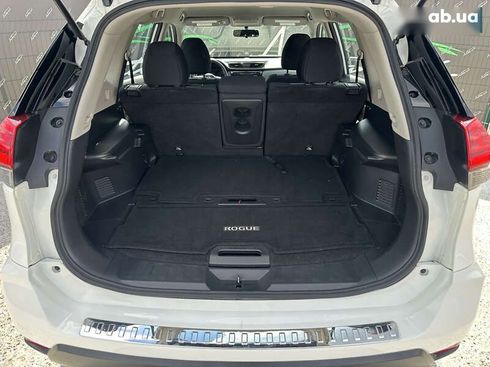 Nissan Rogue 2016 - фото 28